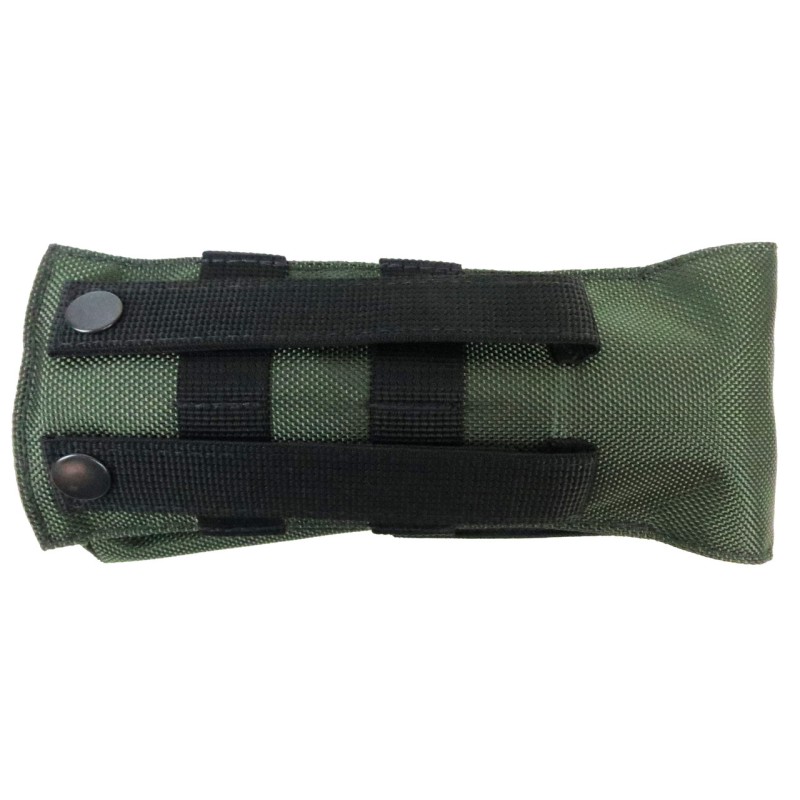 Армійський підсумок для двох автоматних магазинів ріжків ВТВ АК Ukr Military Нацгвардія Оліва