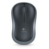 Миша бездротова Logitech M185 (910-002238) Grey USB в інтернет супермаркеті PbayMarket!