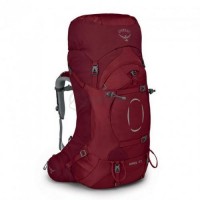 Рюкзак Osprey Ariel XS-S 65 л Claret Red (1054-009.2414) Рюкзак Osprey Ariel XS-S 65 л Claret Red (1054-009.2414)