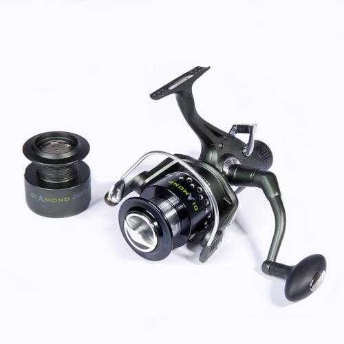 Котушка Salmo Diamond Carp 5 2550BR 5.2:1 в інтернет супермаркеті PbayMarket!