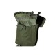 Сумка-підсумок тактична Mil-Tec 16x9x18см Оливковий 13490101
