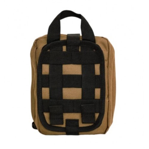 Аптечний тактичний швидкознімний Small VS Thermal Eco Bag койот