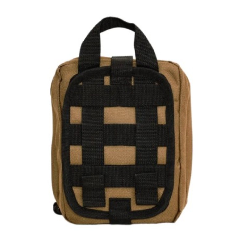 Аптечний тактичний швидкознімний Small VS Thermal Eco Bag койот