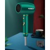 Дорожний фен Kemei Km-8228 з іонізацією