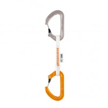 Оттяжка с карабинами Petzl Ange Finesse S + S 17 см (1052-M57D 17)