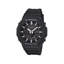 Годинник Casio G-SHOCK GA-2100-1AER