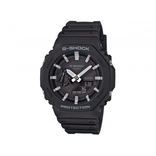 Годинник Casio G-SHOCK GA-2100-1AER Годинник Casio G-SHOCK GA-2100-1AER