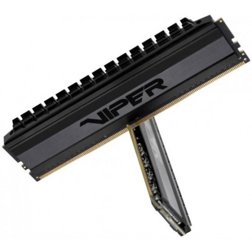 Оперативна пам'ять DDR4 2x16GB/3600 Patriot Viper 4 Blackout (PVB432G360C8K) в інтернет супермаркеті PbayMarket!