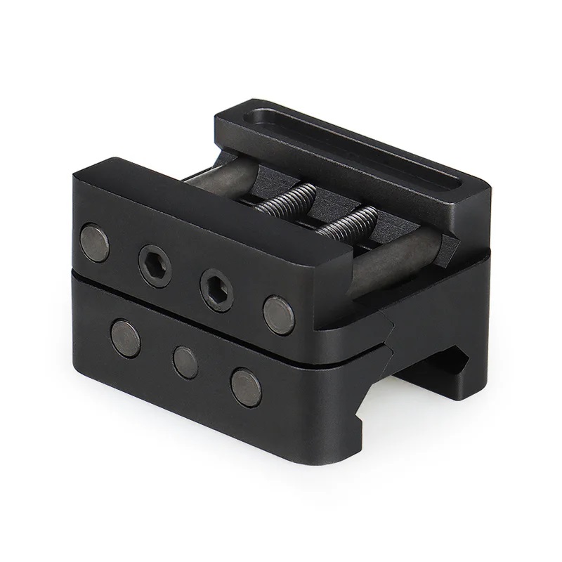 Кріплення DLOC-IRD на планку Пікатінні для прицілів, тепловізорів, приладів нічного бачення CL24-0247