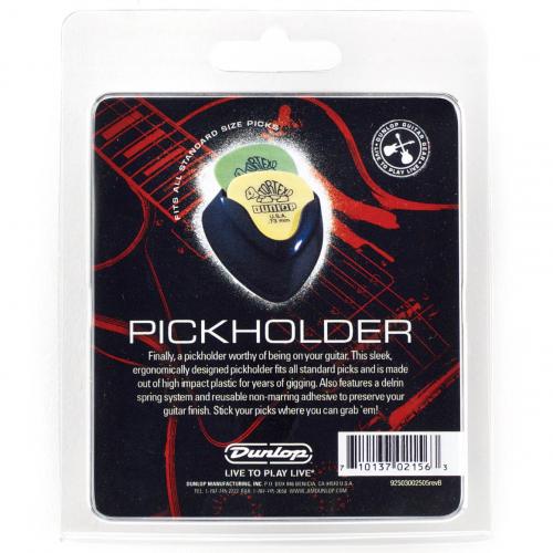 Тримач для медіаторів Dunlop 5006SI Pickholder Тримач для медіаторів Dunlop 5006SI Pickholder