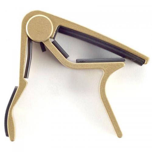 Каподастр Dunlop 83CG Acoustic Trigger Capo Gold Каподастр Dunlop 83CG Acoustic Trigger Capo Gold