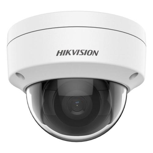 IP-відеокамера 2 Мп Hikvision DS-2CD2121G0-IS(C) (2.8mm) з відеоаналітикою для системи відеонагляду в інтернет супермаркеті PbayMarket!