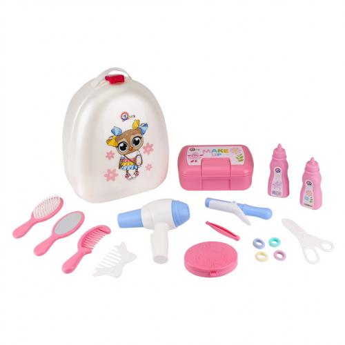 Дитячий косметичний набір ТехноК 8645TXK в рюкзаку