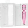 Розкішний вібромасажер PILLOW TALK Cheeky Pink (SO2727)