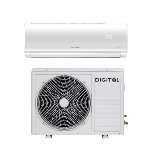 Настінний кондиціонер DIGITAL DAC-i18SWT2 Wi-Fi ready