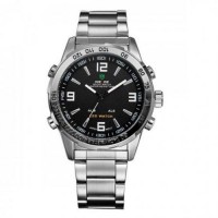 Годинник чоловічий наручний Weide Standart Silver (2140834833) Годинник чоловічий наручний Weide Standart Silver (2140834833)