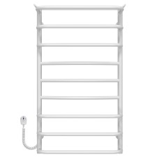 Рушникосушарка електрична Юність П9 500х900 Deffi Білий EF16 (C.YU.90.50.9.E.W.L.5)