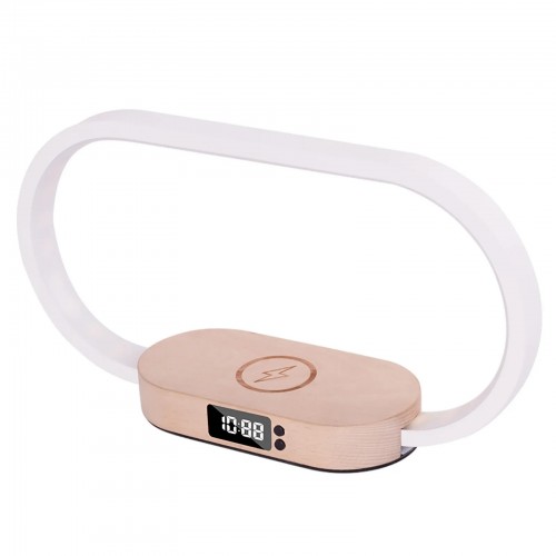Настольна лампа Wireless Charge 10 Вт (449485169) Настольна лампа Wireless Charge 10 Вт (449485169)