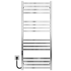 Рушникосушарка електрична Magnus П16 600х1200 Deffi Хром JD04 (A.MA.120.60.16.E.C.L.2)