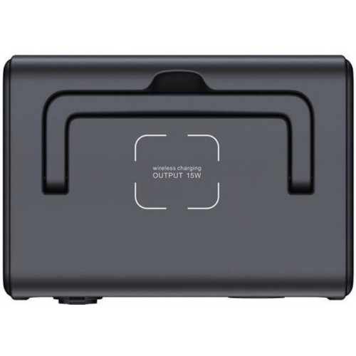 Зарядна станція Bluetti EB3A 268 Вт 600 Вт (2341224355) Зарядна станція Bluetti EB3A 268 Вт 600 Вт (2341224355)