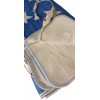 Простирадло електричне Electric Blanket 7418 150х160 см Білі зірки