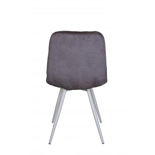 Стілець Max's furniture Бруклін 02 Бежевий/Коричневий