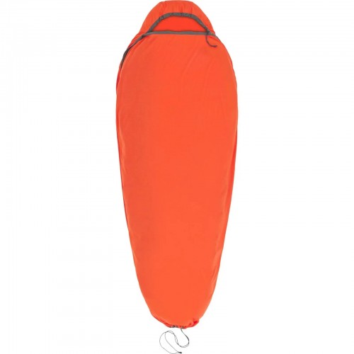 Вкладиш у спальник Sea To Summit Reactor Extreme Liner Mum Compact Помаранчевий (1033-STS ASL031071-190802) Вкладиш у спальник Sea To Summit Reactor Extreme Liner Mum Compact Помаранчевий (1033-STS ASL031071-190802)