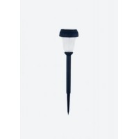 Вуличний садово-парковий ґрунтовий світильник на сонячній батареї 45см Torch Вуличний садово-парковий ґрунтовий світильник на сонячній батареї 45см Torch