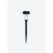 Вуличний садово-парковий ґрунтовий світильник на сонячній батареї 45см Torch