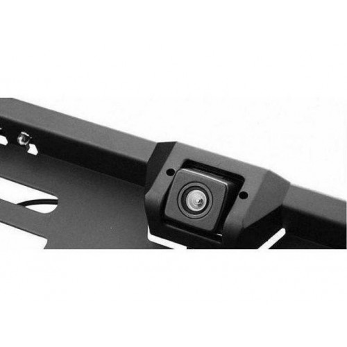 Парктронік в Авторамки для номера з камерою CAR CAM 5429 з індикацією Спартак