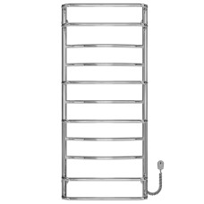 Рушникосушарка електрична Аквамікс П11 500х1200 Deffi Хром EF16 (C.AM.120.50.11.E.C.R.5)