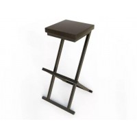 Барний стілець GoodsMetall в стилі ЛОФТ 750х350х350  Барний стілець GoodsMetall в стилі ЛОФТ 750х350х350