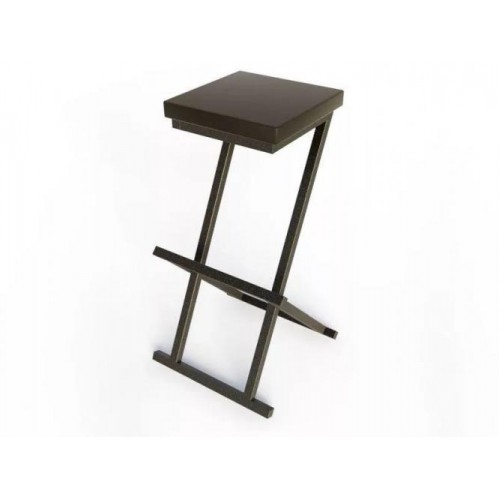 Барний стілець GoodsMetall в стилі ЛОФТ 750х350х350  Барний стілець GoodsMetall в стилі ЛОФТ 750х350х350