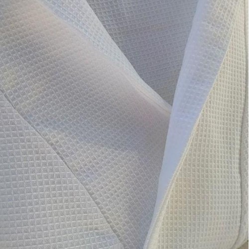 Вафельний халат Luxyart XXL Білий (LS-0421) в інтернет супермаркеті PbayMarket!