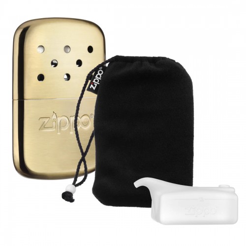 Грелка для рук Zippo Hand Warmer Золотистий (2007109)