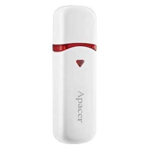 Флеш-накопичувач USB 32GB Apacer AH333 White (AP32GAH333W-1) в інтернет супермаркеті PbayMarket!