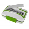 Компактний електричний ланч бокс OPT-TOP Lunch Box від мережі 220 V 820 мл (1937475591) в інтернет супермаркеті PbayMarket!
