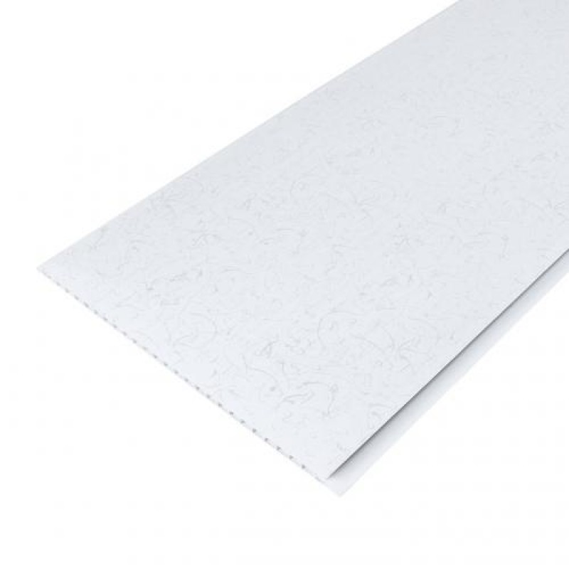 Панель ПВХ пластикова вагонка для стін та стелі Абстракція D 06.26 Riko