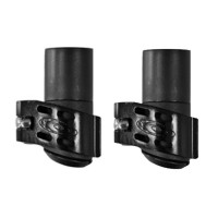 Затискач зовнішній Gabel U-Lock 14/12 mm 2 шт (7906136120001)