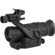 Монокуляр нічного бачення FMA PV-1011 Digital PVS-14 з комплектом кріплень NVG (2252876855)