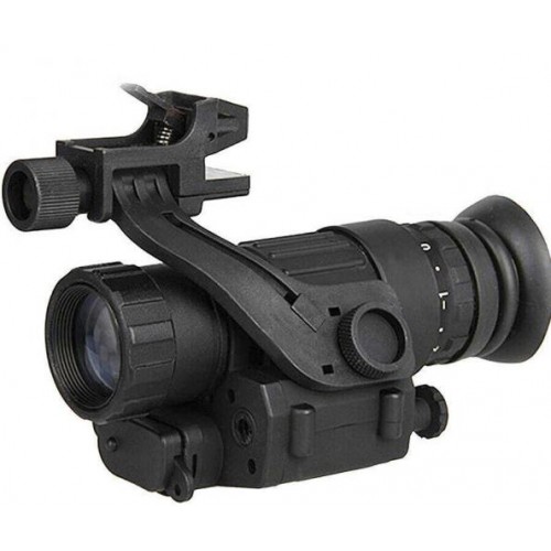 Монокуляр нічного бачення FMA PV-1011 Digital PVS-14 з комплектом кріплень NVG (2252876855) Монокуляр нічного бачення FMA PV-1011 Digital PVS-14 з комплектом кріплень NVG (2252876855)