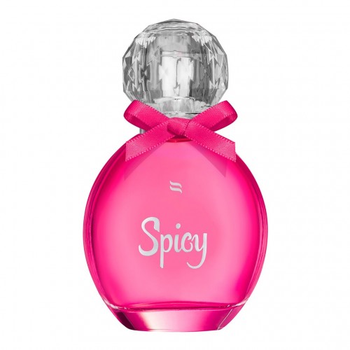 Парфуми з феромонами Obsessive Perfume Spicy (30 мл) в інтернет супермаркеті PbayMarket!