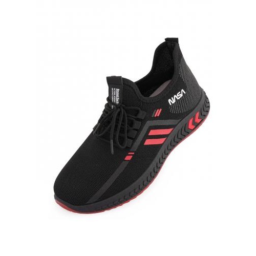 Кросівки Nasa Trainers UNI 42 (26,5 cм) Black в інтернет супермаркеті PbayMarket!