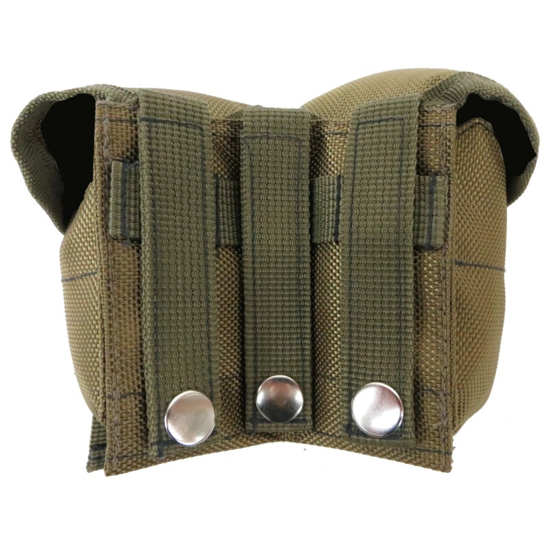 Армійський тактичний підсумок для двох гранат BTB Ukr Military Койот