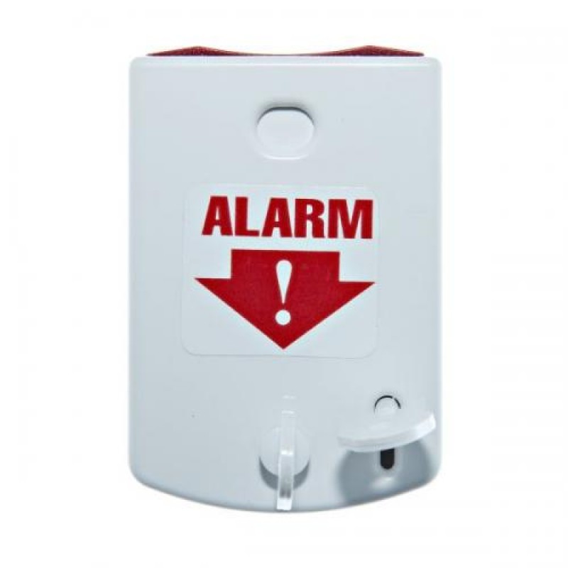 Тривожна кнопка ІРТС