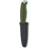 Ніж Victorinox Venture 23.3 см Зелено-чорний (3.0902.4)
