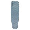 Килимок самонадувний Naturehike CNK2300DZ013 овальний 185х55х3.5см Блакитний (1047-6976023927041)