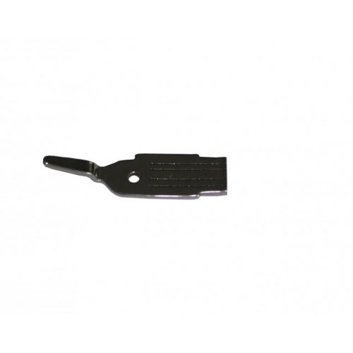 Пружина Victorinox Leaf spring Swisstool Spirit Victorinox Сріблястий (B.0251) Пружина Victorinox Leaf spring Swisstool Spirit Victorinox Сріблястий (B.0251)
