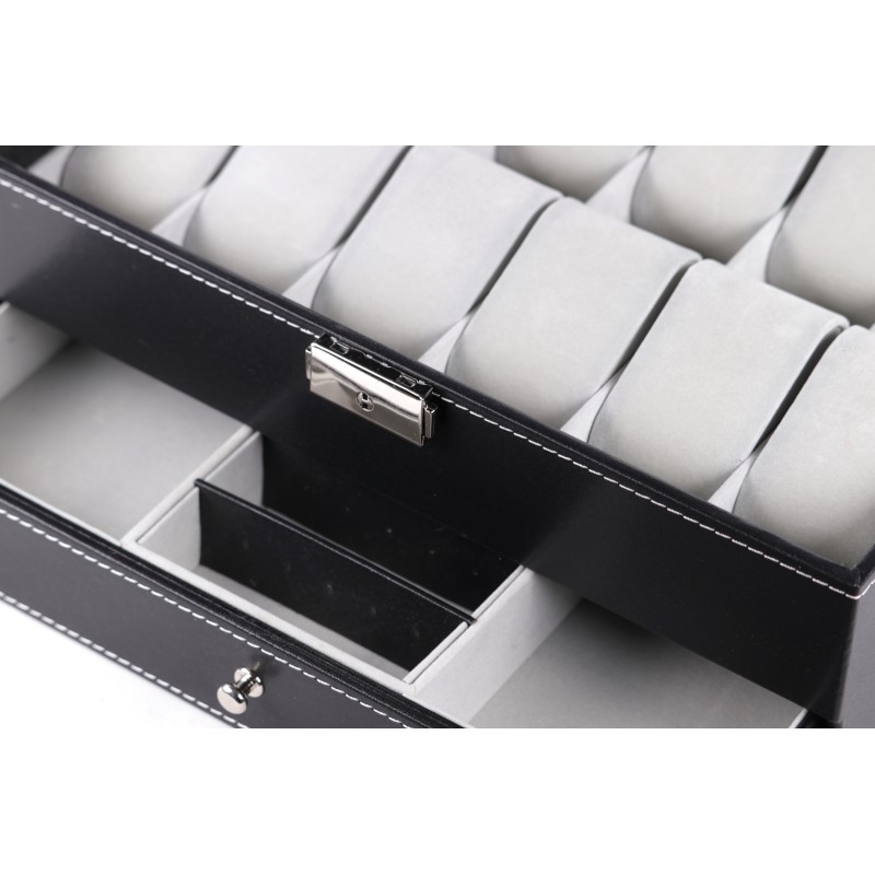 Скринька Craft 12WJ.PU Чорний