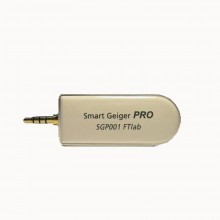 Дозиметр для смартфона FTLAB Smart Geiger Pro Для вимірювання загального фону радіації (100588)